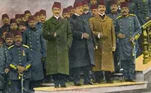 Imperial Turkish Princes