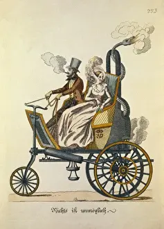 Impossible Prints: Nothing is impossible, German engraving with