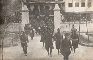 Hisar Prints: Imprisonment of General Digenis