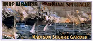 Imre Prints: Imre Kiralfys Grand naval spectacle