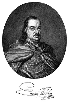 1657 Prints: Imre Thokoly - 1