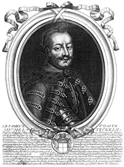 1657 Prints: Imre Thokoly - 2