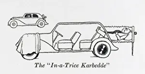 The In-a-Trice Karbedde / W H Robinson