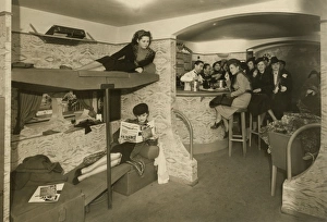 Addition Gallery: In-Flight Comfort 1939