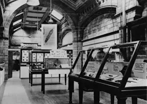 Incendiary Prints: Incendiary and Demolition Charges Hall, c. 1943