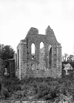 Inch Abbey, Downpatrick