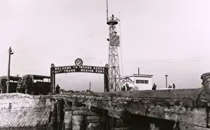 21st Prints: Inchon Military Port, South Korea