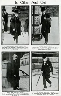 Morley Prints: Incomings and outgoings on the outbreak of WW1