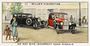 Incorrect Signals
