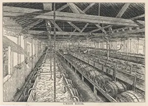 Ind Coope Brewery