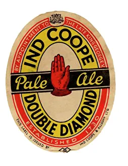 Ind Coope Double Diamond