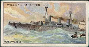 Indefatigable Cruiser