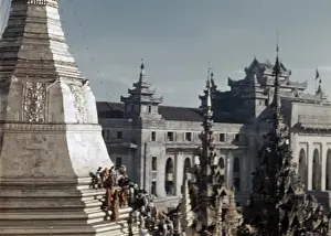 Independence Day - Rangoon