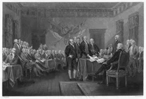 1776 Gallery: Independence Declaration