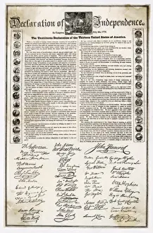 Independence Declaration
