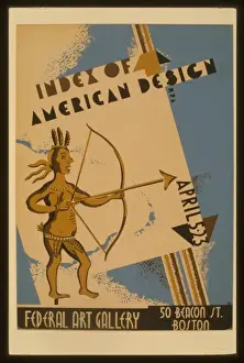 Index Prints: Index of American Design