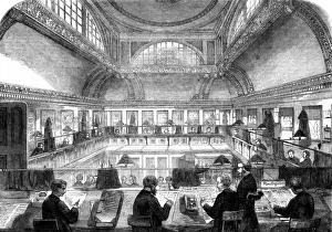 Census Prints: Indexing the Census