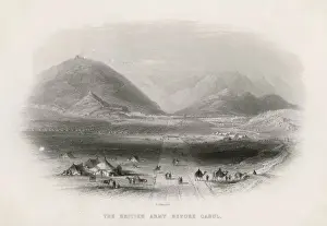 Kabul Prints: India / Afghan Wars / Kabul