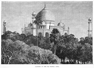 INDIA AGRA