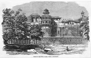 INDIA AGRA
