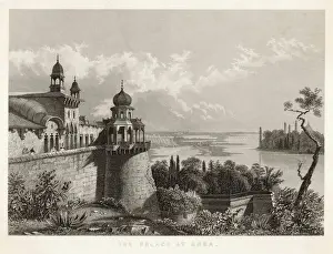 INDIA / AGRA