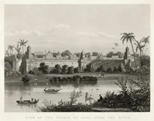 INDIA / AGRA