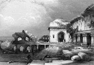 India Agra Fatipur Sikri