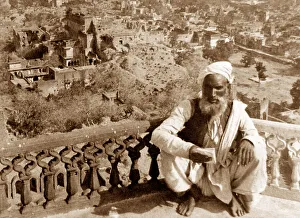 Amer Collection: India - Amber early 1900s