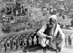 India - Amber early 1900s