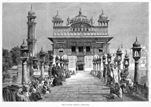 Amritsar Prints: India Amritsar