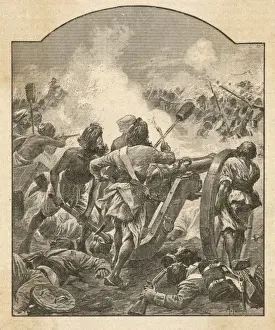 India / Battle of Assaye