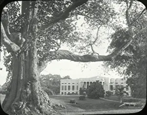 Framing Prints: India - Bawackpore
