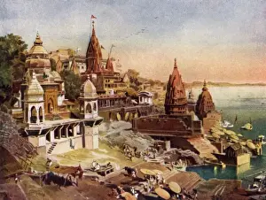 India / Benares