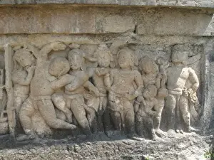 Bihar Prints: India, Bihar, Batuksathan