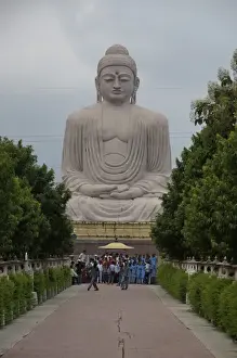 India, Bihar, Bodh Gaya