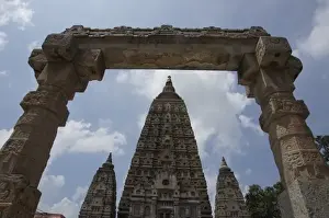 India, Bihar, Bodh Gaya