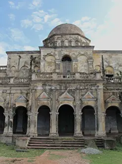 India, Bihar, Monghyr, Pirpahar Hill