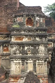 India, Bihar, Nalanda