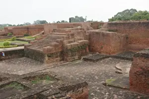 India, Bihar, Nalanda
