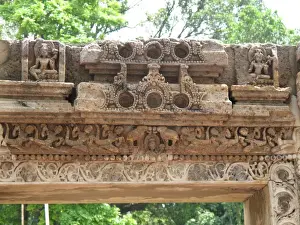 Lintel Prints: India, Bihar, Patna