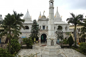 Images Dated 8th September 2011: India, Bihar, Pawapuri