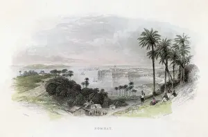 India / Bombay C1840