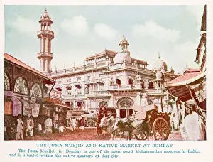 India / Bombay / Juma Musjid
