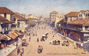 Images Dated 22nd March 2011: India / Bombay / Null Bazaar