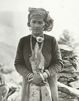 India - Brahmin Girl