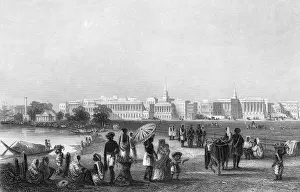 Maidan Prints: India / Calcutta