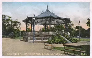 India / Calcutta / Bandstand