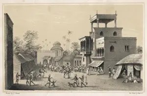 India / Calcutta C1835