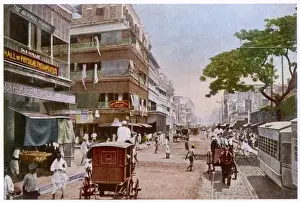 Calcutta Prints: India / Calcutta / Chitpore