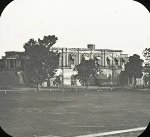India - Calcutta, Chourangie Gate